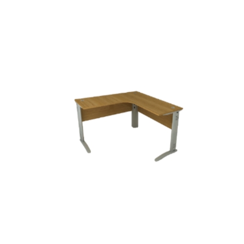 Mesa De Escritório Em L Imperia Premium 1400x1600x600mm