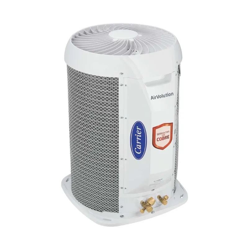 Ar Condicionado Split Cassete Inverter Midea Carrier 18.000 BTUs 4 Vias 220V 40KVQF18C5/38TVCF18515MC/40KWFLB