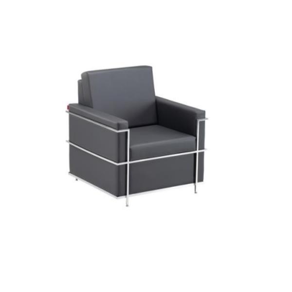 Sofá 1 Lugar Linha AL220 Frame