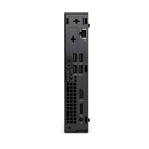 Computador Desktop Dell Pro Micro QCM1250 Intel Core i3-14100T 16GB SSD 512GB Monitor 24” Windows 11 Pro