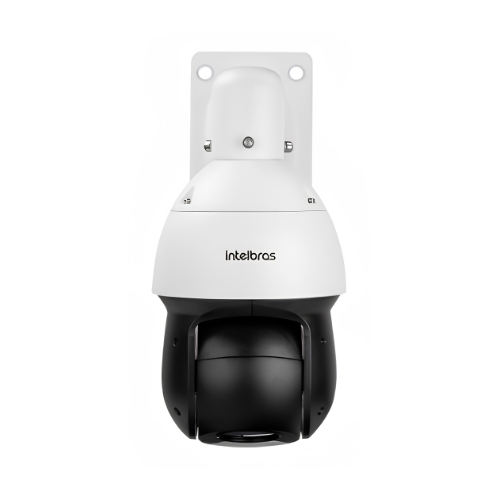 Câmera Speed Dome IP Intelbras VIP 3216 SD IR IA Com Suporte XSD 201