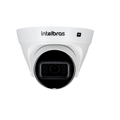 Câmera Dome IP Intelbras VIP 1230 D G5 Full HD