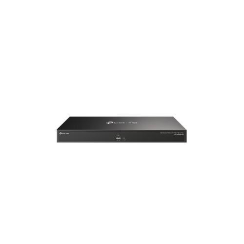 Gravador De Vídeo NVR TP-Link VIGI NVR4032H 32 Canais 4K