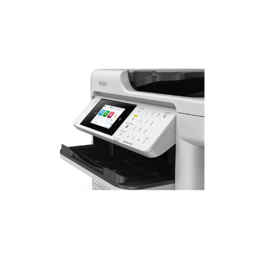 Impressora Multifuncional Epson WF-C5891 Colorida A4 Com Scanner E Fax