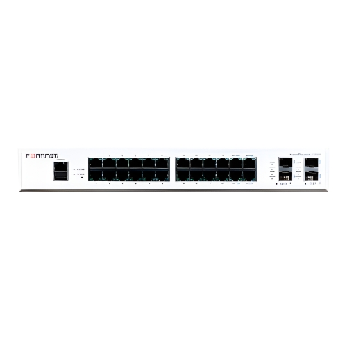 Switch Fortinet FS-124F-FPOE
