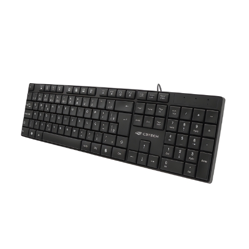 Teclado C3Tech KB-M11BK