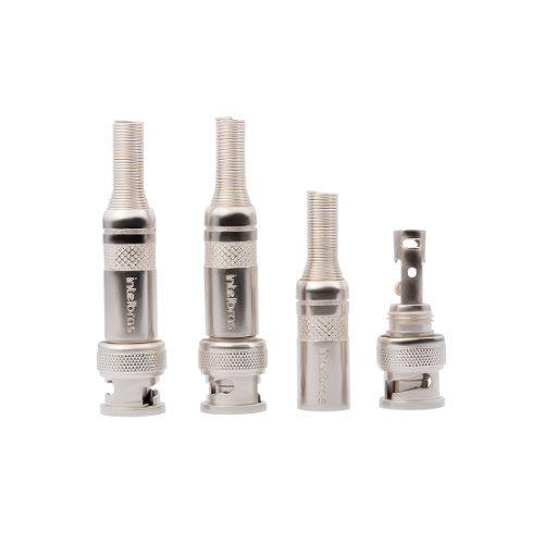 Conector BNC Intelbras Conex 1000 BNC Mola G2