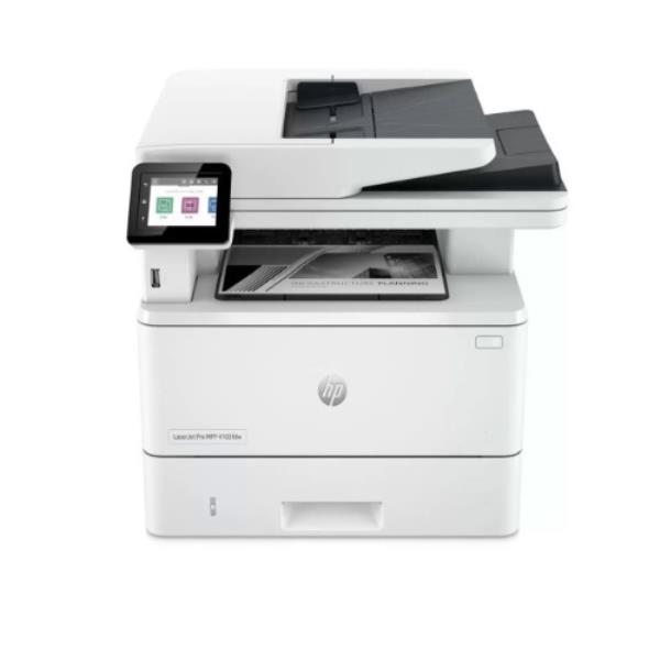 Impressora Multifuncional Laser HP LaserJet Pro MFP 4103DW/FDW