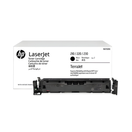 Cartucho De Toner HP Preto CF258XC