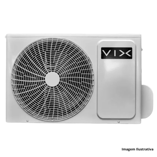 Ar Condicionado Vix 30.000 BTUs Inverter Hi Wall 220V Monofásico AS-30TW2RKKDK01