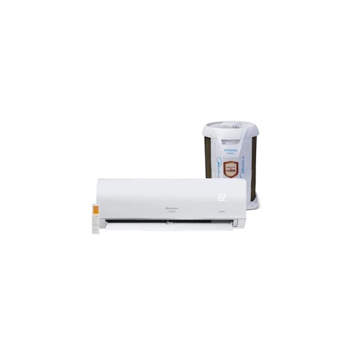 Ar-Condicionado Split Hi Wall Midea 42AFVCI22S5/38TVCI22S5 22.000 BTUs 220V