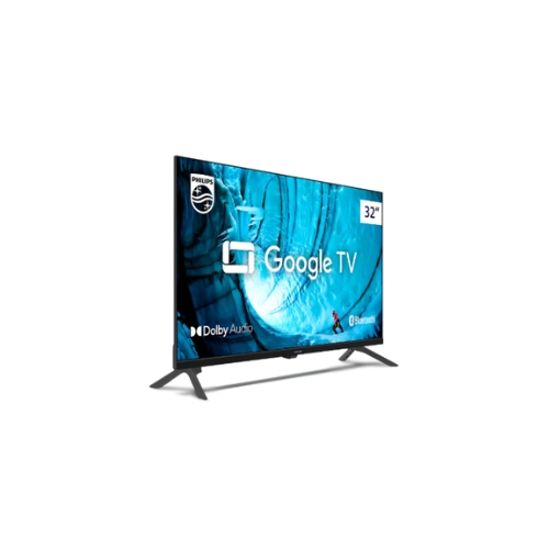 Smart Tv 32" HD Google TV Philips 32PHG6909/78