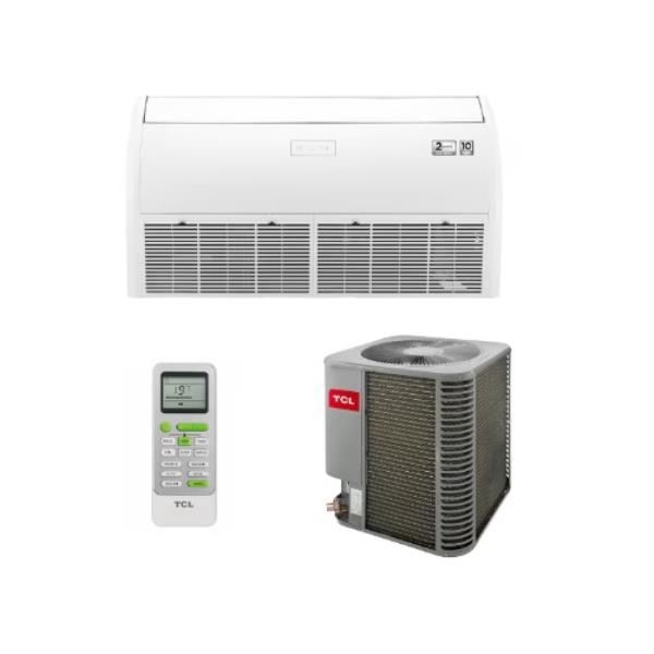 Ar Condicionado Split Piso Teto TCL 36000 BTU TAC-36CSG/CF-INV Inverter Quente E Frio