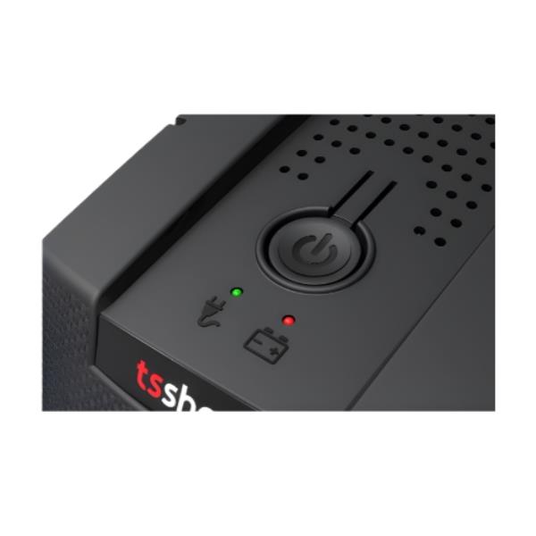 Nobreak Senoidal Torre TS Shara UPS XPro 4539 1800VA