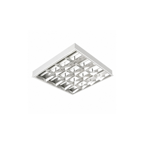 Luminária De Embutir Para Forro Modular 4xT8 220V Belacci