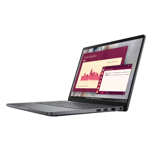 Notebook Dell Pro 14 PC14250 Core 5 120U 16GB SSD 256GB 14"