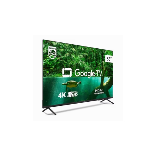 Smart TV 55" 4K UHD Philips 55PUG7408/78