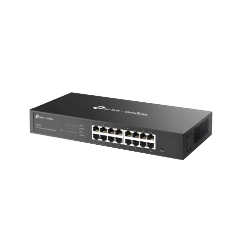 Switch TP-Link Omada ES216G 16 Portas Gigabit Gerenciável