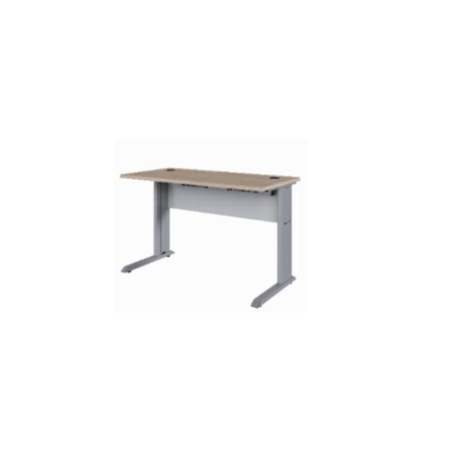 Mesa Retangular Astamobili Metalic 1400x600x740mm