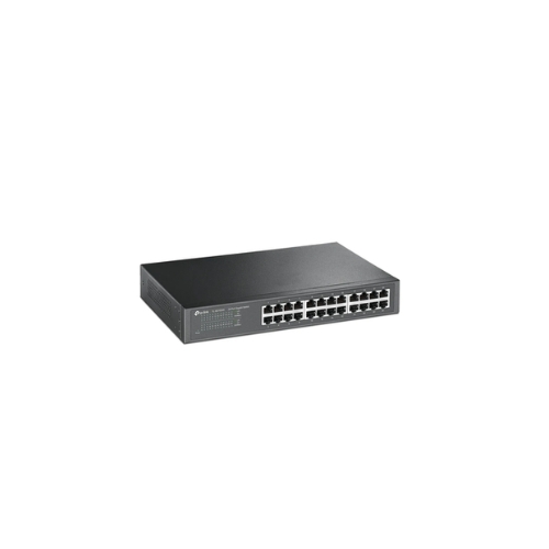 Switch TP-Link TL-SG1024D Gigabit 24 Portas RJ45 Para Mesa Ou Rack