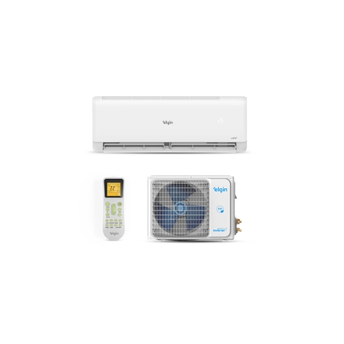 Ar-Condicionado Split Hi Wall Elgin HJQC30C2WGCG 30.000 BTUs Frio Inverter