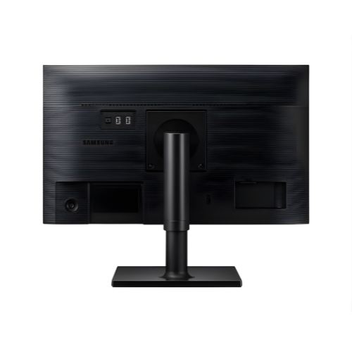 Monitor Samsung 24” Full HD IPS 75Hz HDMI DisplayPort Ajuste De Altura Pivot LF24T450FQL