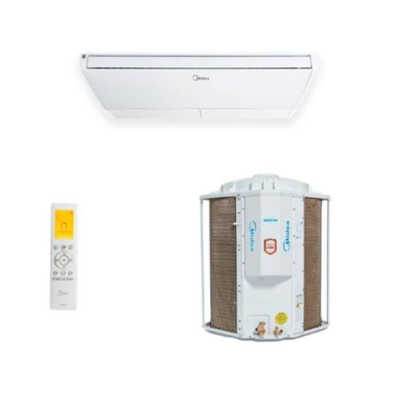 Ar Condicionado Teto Midea 38CCVE60515MM + 42ZQVE60M5