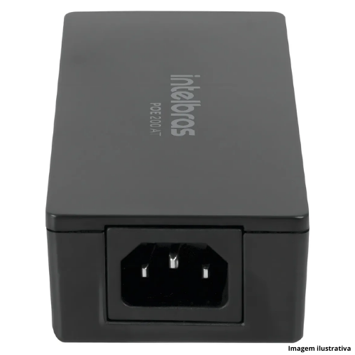 Fonte Intelbras Injetor PoE 200 AT