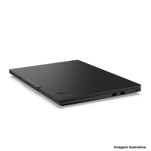 Notebook Lenovo ThinkPad E14 Gen 7: Processador Ryzen 5| 16GB RAM| 256GB SSD| Tela 14"| Garantia 5 Anos On-Site