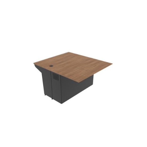 Balcão De Atendimento PNE Astamobili Bazz 1200x1390x740mm