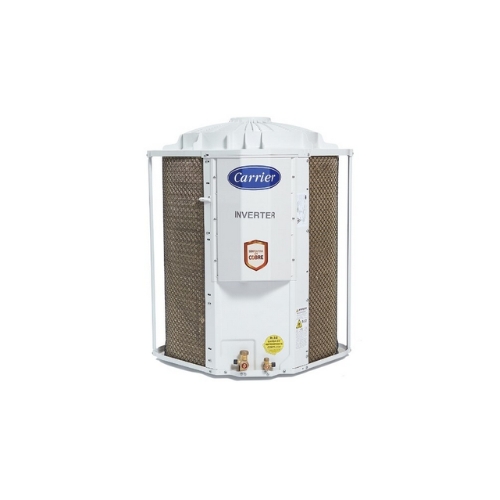 Ar Condicionado Split Teto Inverter Carrier 36.000 BTUs Quente E Frio (Q/F) 42ZQVD36C5/38CQVD36515MC