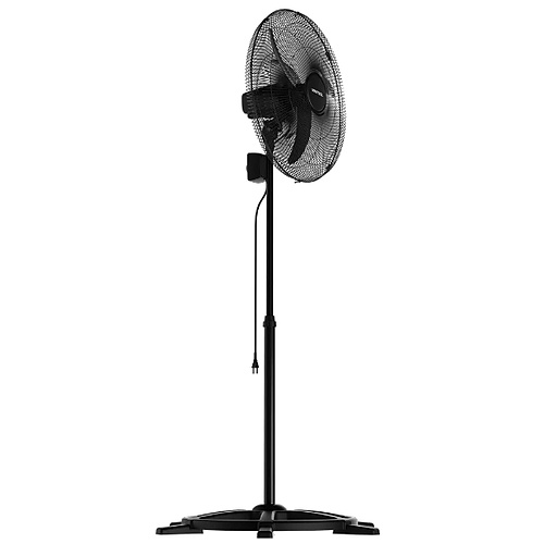 Ventilador De Coluna Ventisol Oscilante 60 Cm Preto 200W