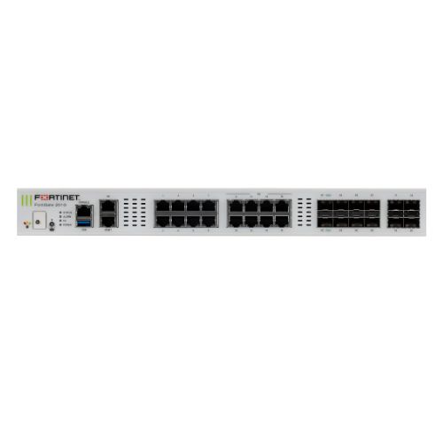 Firewall Appliance NGFW Fortinet FortiGate FG-201G 10GE SFP+