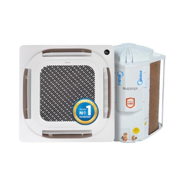 Ar Condicionado 60000Btus Midea