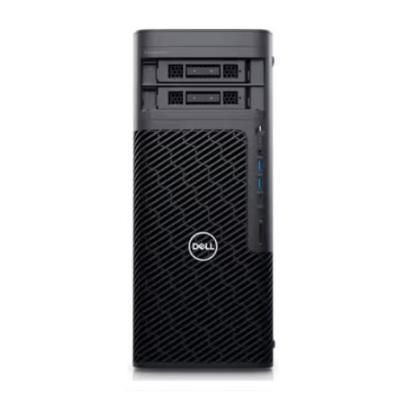 Workstation Dell Precision 5860 Tower + 2 Monitores