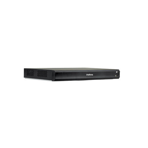 NVR Intelbras iNVD 3016 16 Canais IP