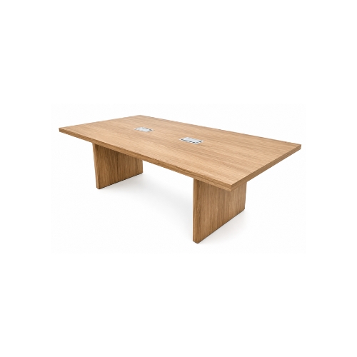 Mesa Executiva Reunião Fortline Premiatto 87200 2000x1000mm