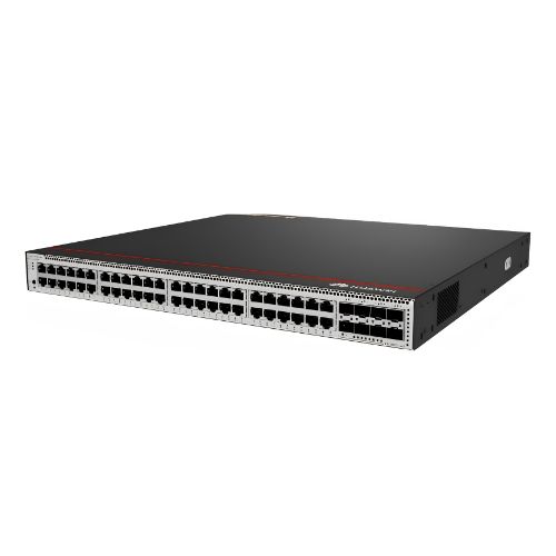 Switch Huawei CloudEngine S5755-S48T8Y 48 Portas Gigabit Com 8 Portas 10G SFP+