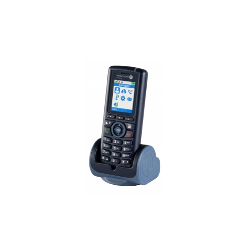 Aparelho DECT Sem Fio com Display Colorido e Viva-Voz Alcatel-Lucent 8214 DECT Handset