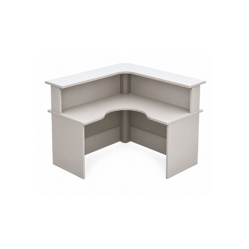 Balcão Angular Atendimento Fortline Millus B751616 1600x1600mm