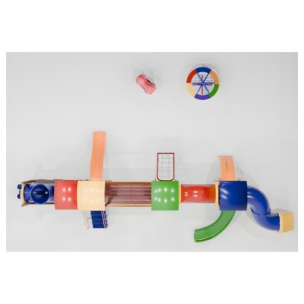 Playground Trem Play-4455