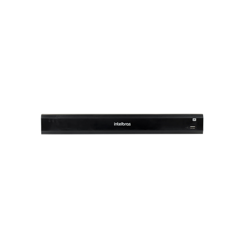 NVR Intelbras iNVD 3016 16 Canais IP