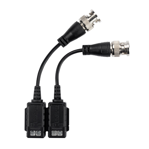 Balun Passivo Intelbras VB 501 P G2 Com Borne De Parafuso