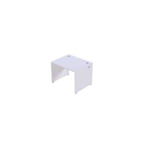 Mesa Trabalho Retangular Pé Painel Fortline Priux MRPR1006 1000x800x740mm