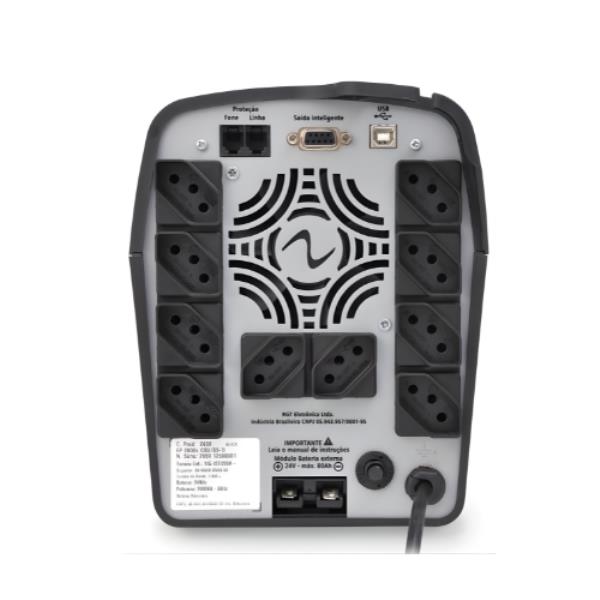 Nobreak Ragtech New Easy Pro 2KVA