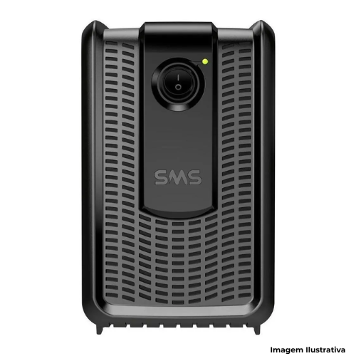 Estabilizador SMS Revolution Speedy 500VA 16620 uSP500Bi