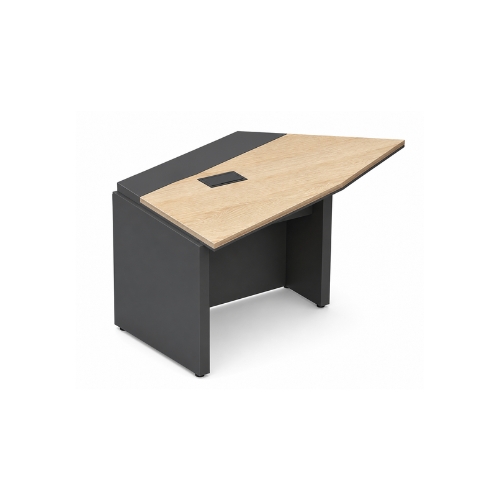 Módulo Para Mesa De Conferência Fortline Confer CFMDP3226 1400x800mm