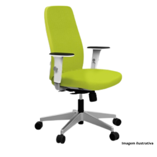 Cadeira Cavaletti Diretor Giratória Idea 40101