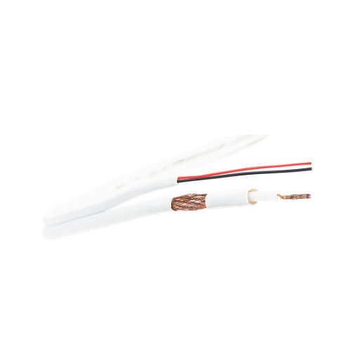 Cabo Coaxial Intelbras FC80CBR 80% Flex 4mm