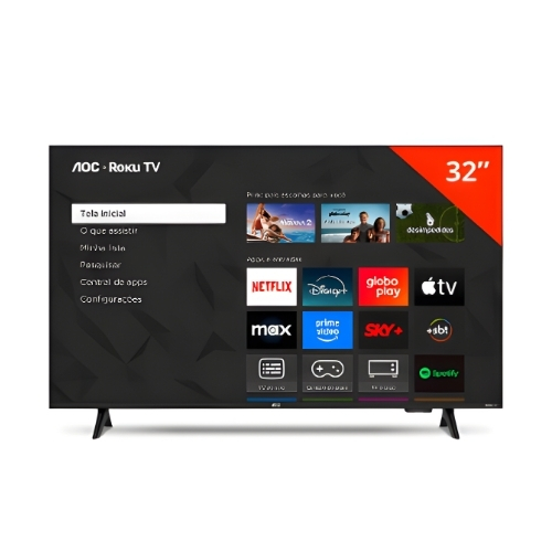 Televisor AOC 32" 32S5155/78G